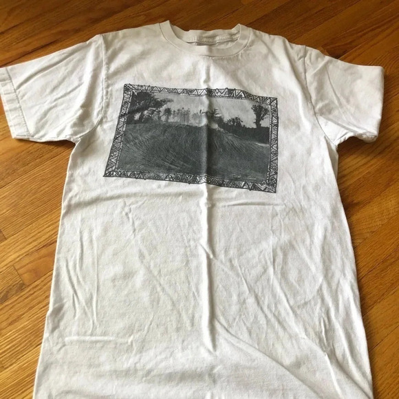Quicksilver tee - Picture 1 of 3